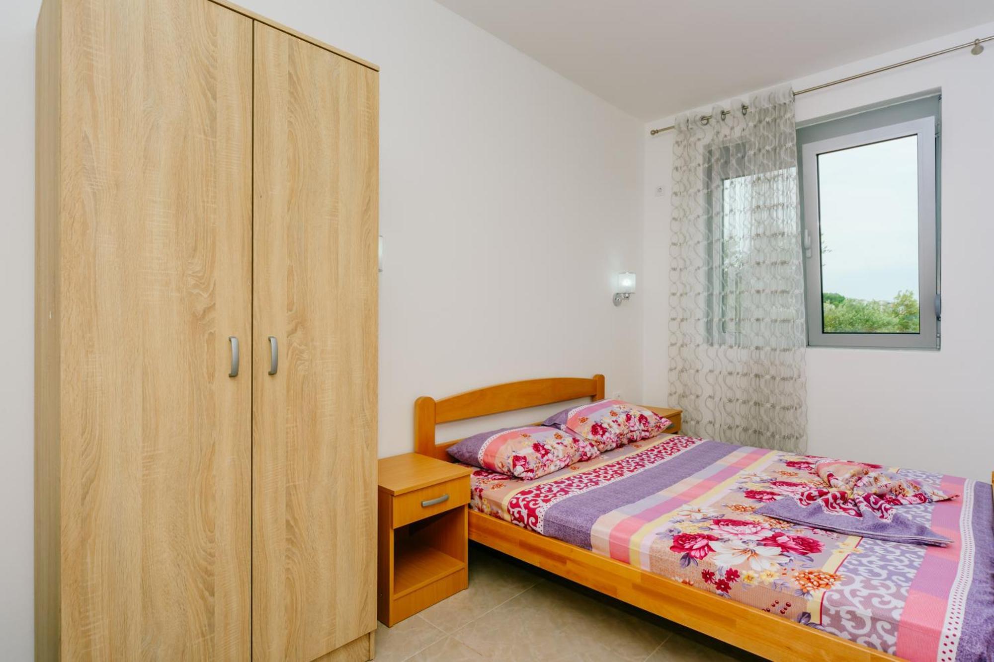 Teuta Apartments Ulcinj Kültér fotó