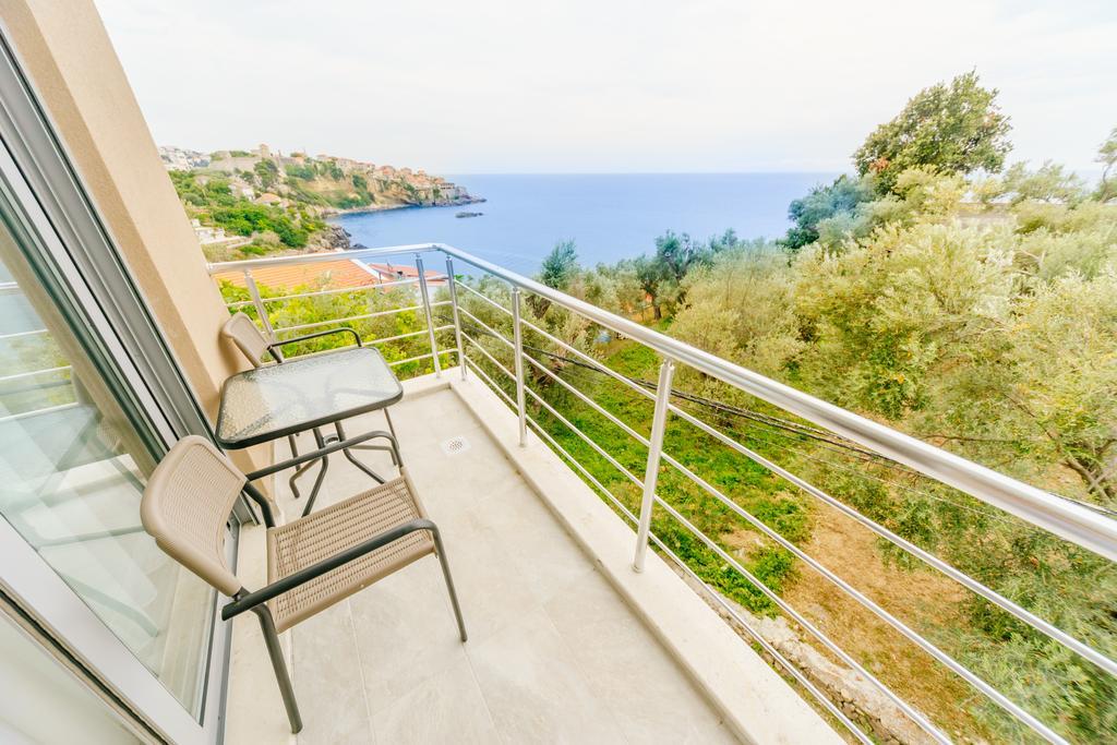 Teuta Apartments Ulcinj Kültér fotó