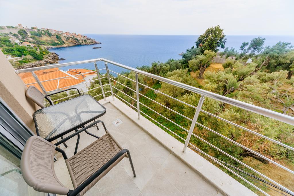 Teuta Apartments Ulcinj Kültér fotó