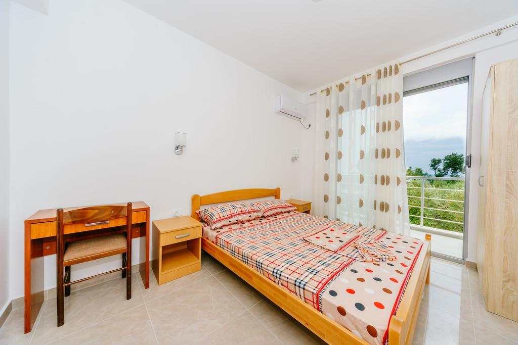 Teuta Apartments Ulcinj Kültér fotó