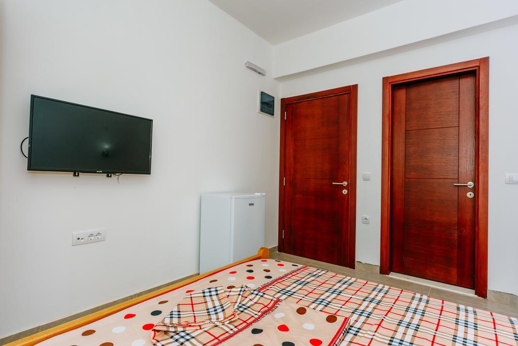Teuta Apartments Ulcinj Kültér fotó