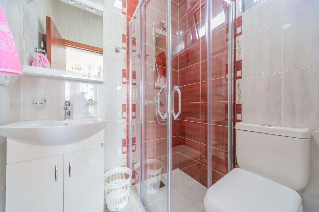 Teuta Apartments Ulcinj Kültér fotó