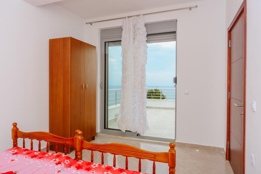 Teuta Apartments Ulcinj Kültér fotó