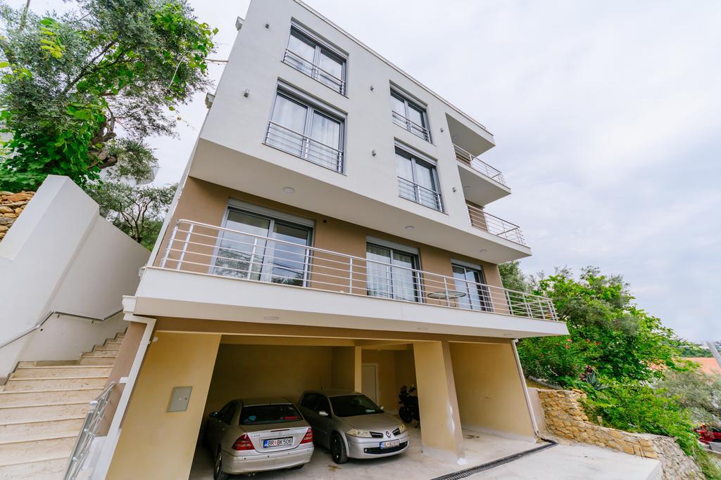 Teuta Apartments Ulcinj Kültér fotó