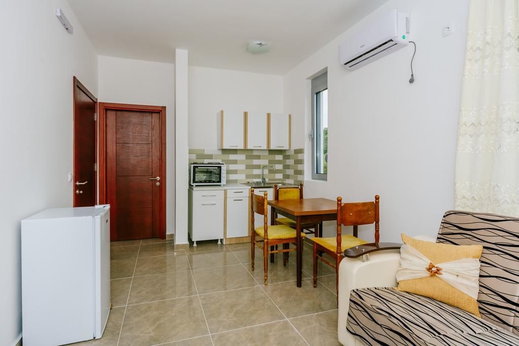 Teuta Apartments Ulcinj Kültér fotó