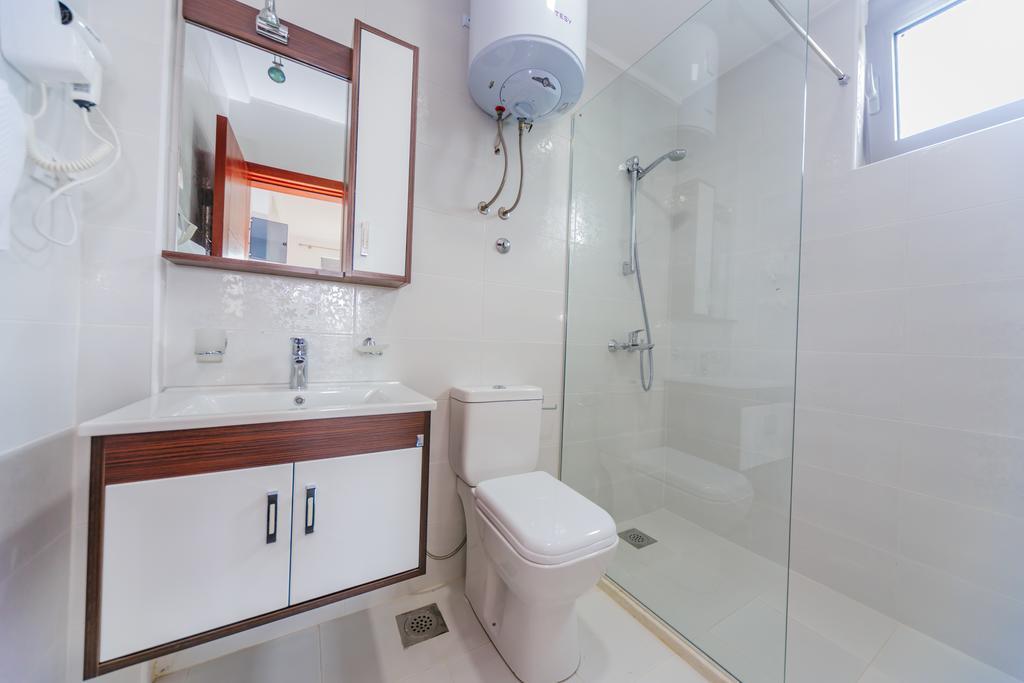Teuta Apartments Ulcinj Kültér fotó
