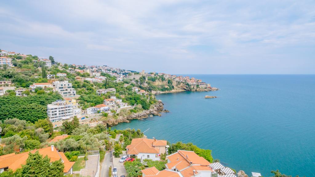 Teuta Apartments Ulcinj Kültér fotó