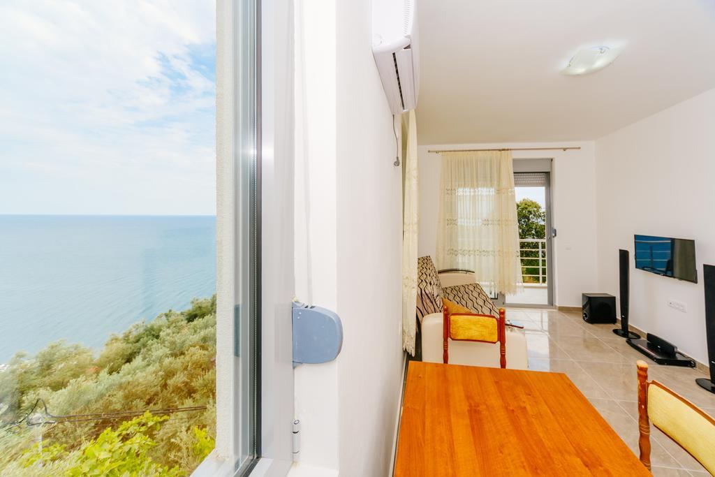 Teuta Apartments Ulcinj Kültér fotó