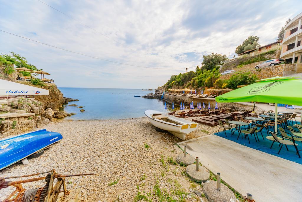 Teuta Apartments Ulcinj Kültér fotó