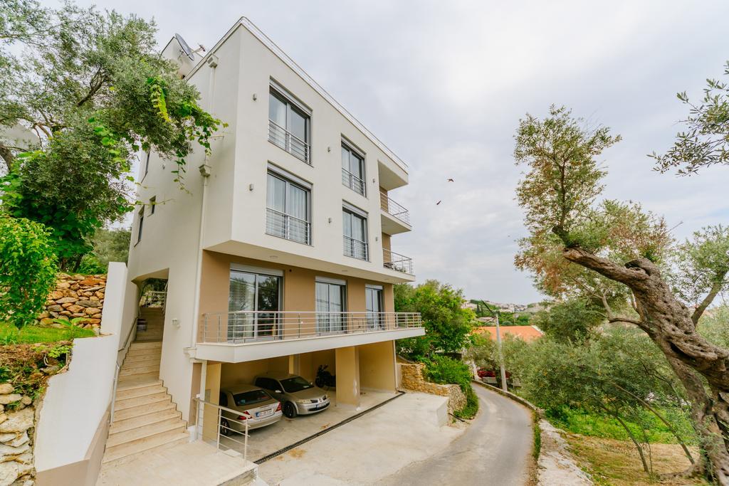 Teuta Apartments Ulcinj Kültér fotó