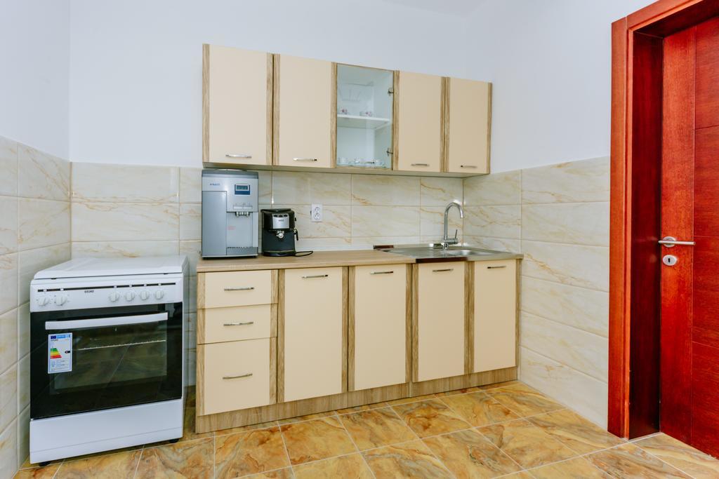 Teuta Apartments Ulcinj Kültér fotó