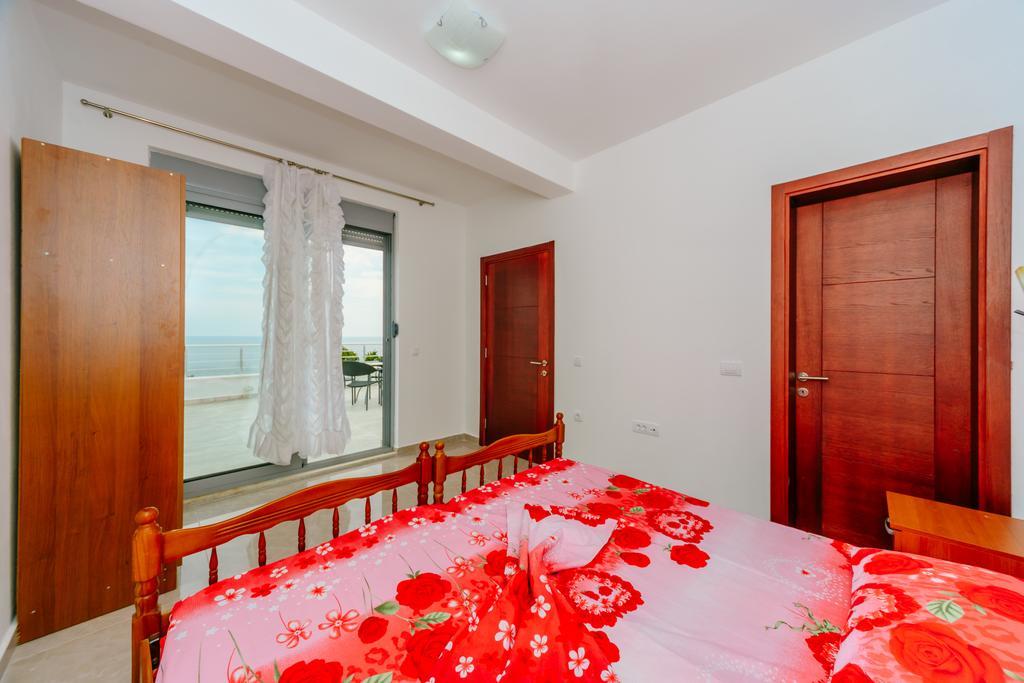 Teuta Apartments Ulcinj Kültér fotó