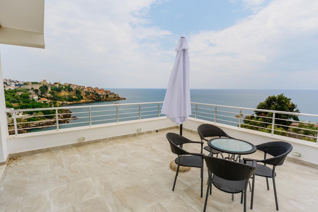 Teuta Apartments Ulcinj Kültér fotó