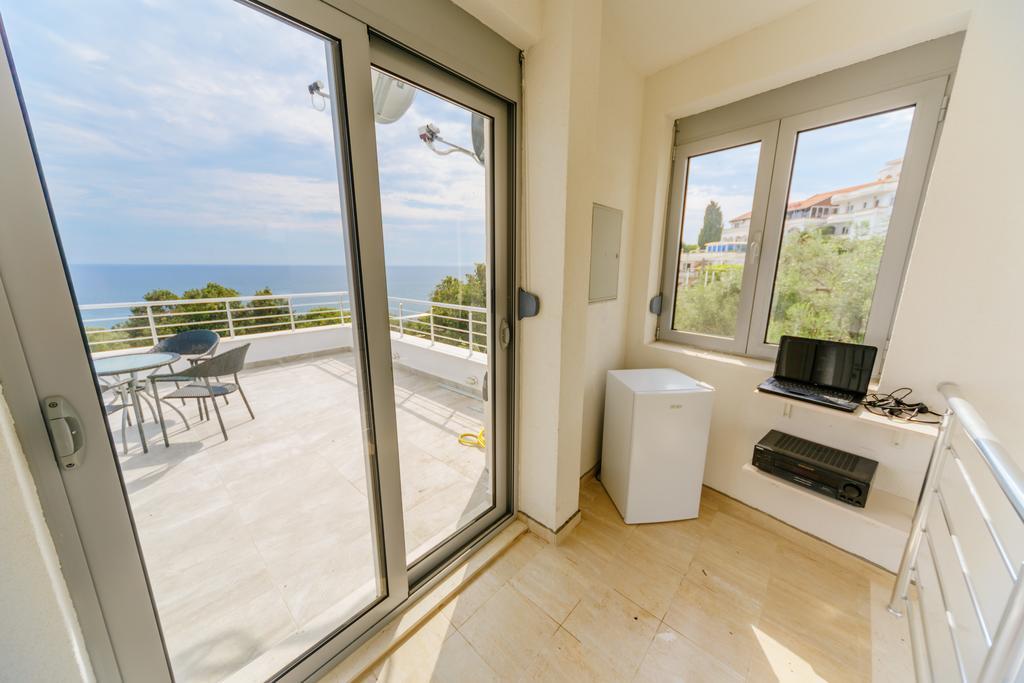 Teuta Apartments Ulcinj Kültér fotó