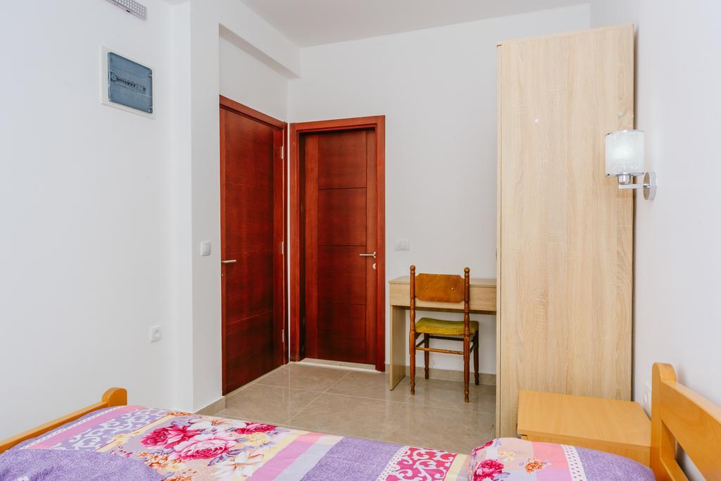 Teuta Apartments Ulcinj Kültér fotó