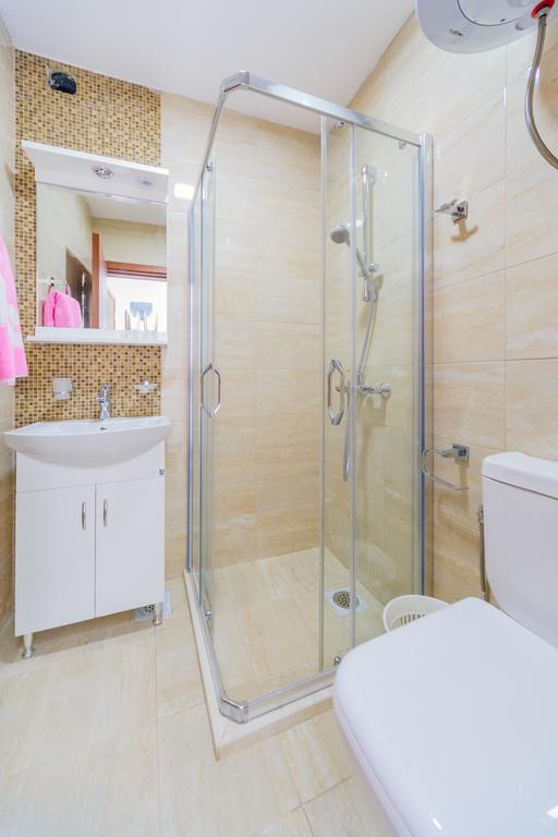 Teuta Apartments Ulcinj Kültér fotó