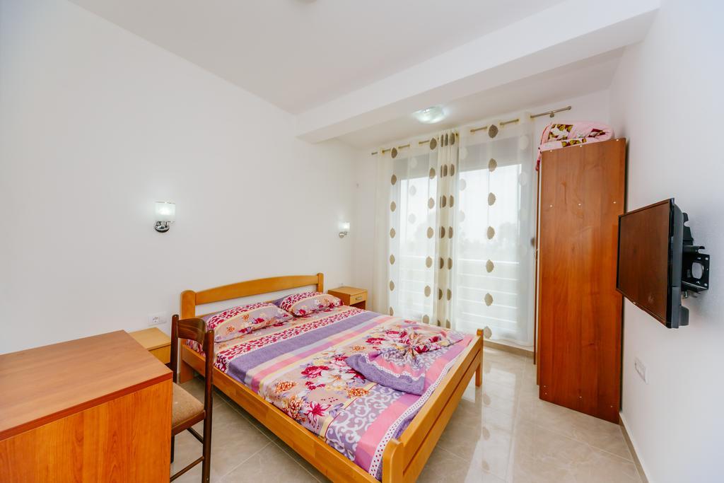 Teuta Apartments Ulcinj Kültér fotó
