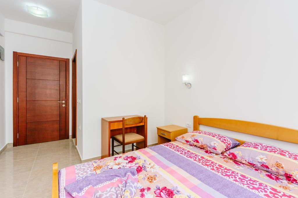 Teuta Apartments Ulcinj Kültér fotó