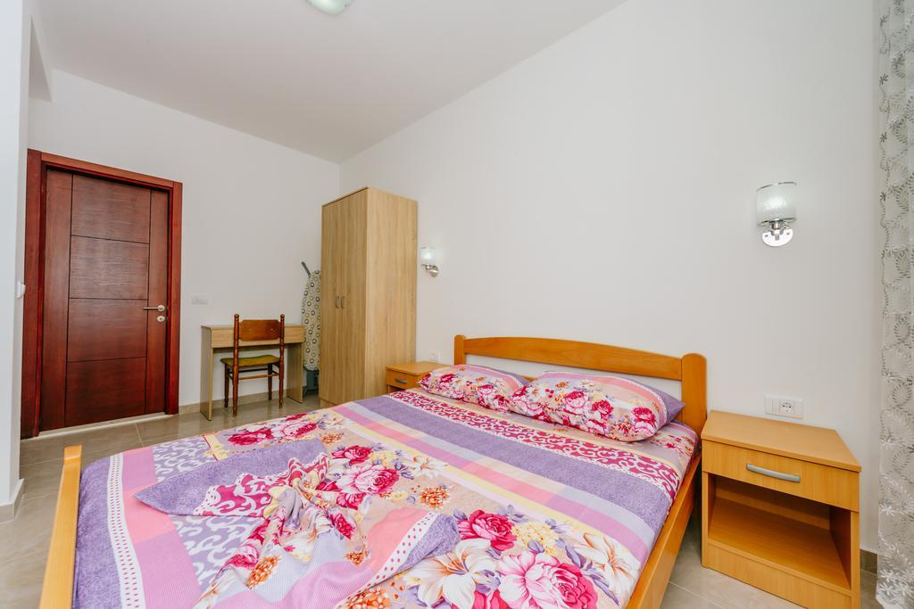 Teuta Apartments Ulcinj Kültér fotó