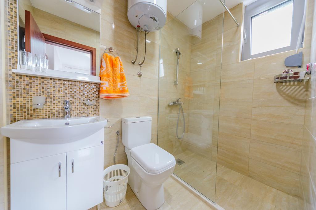 Teuta Apartments Ulcinj Kültér fotó
