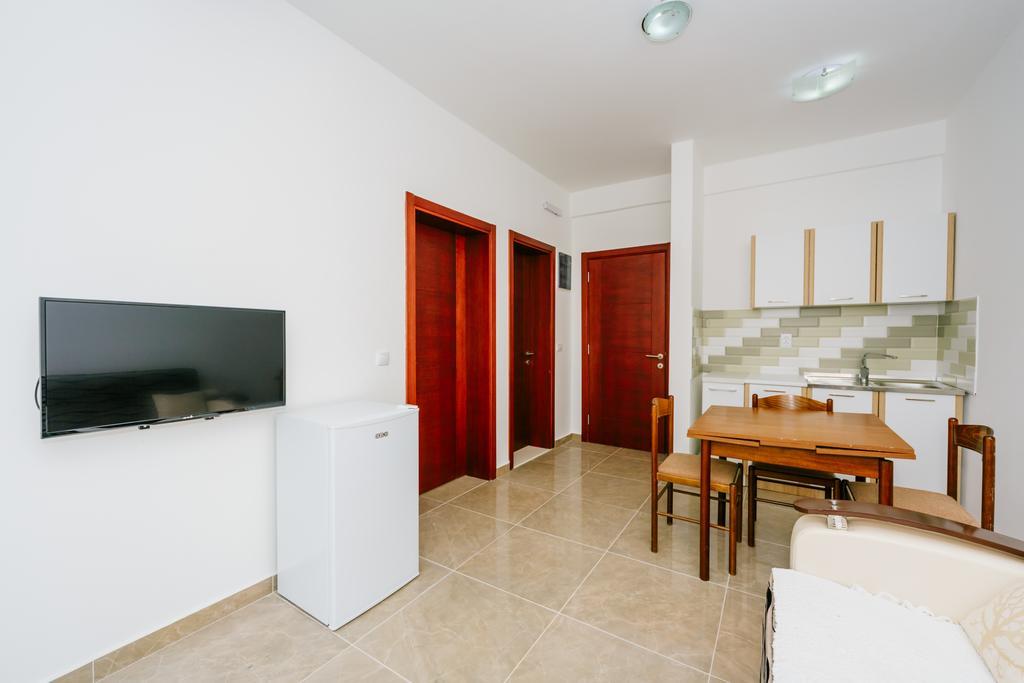 Teuta Apartments Ulcinj Kültér fotó