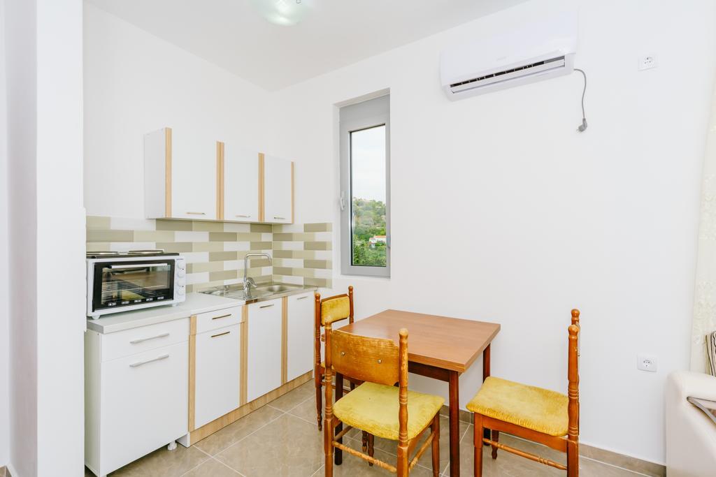 Teuta Apartments Ulcinj Kültér fotó