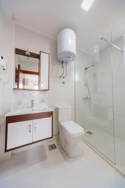 Teuta Apartments Ulcinj Kültér fotó
