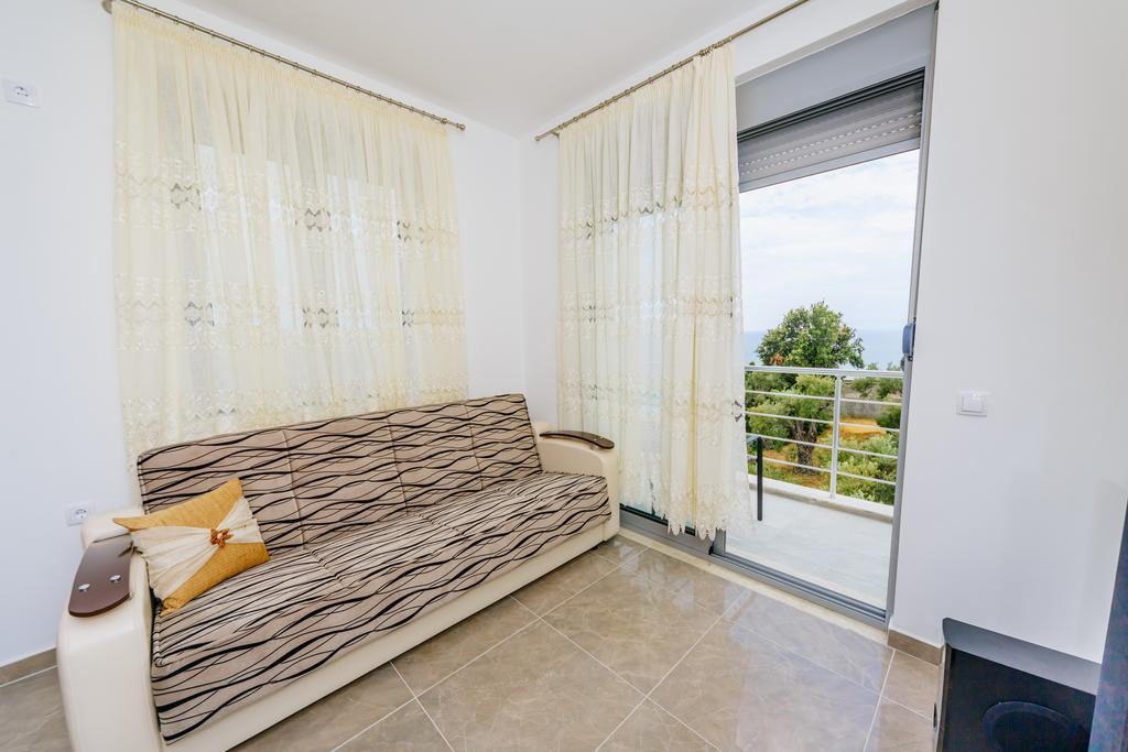 Teuta Apartments Ulcinj Kültér fotó