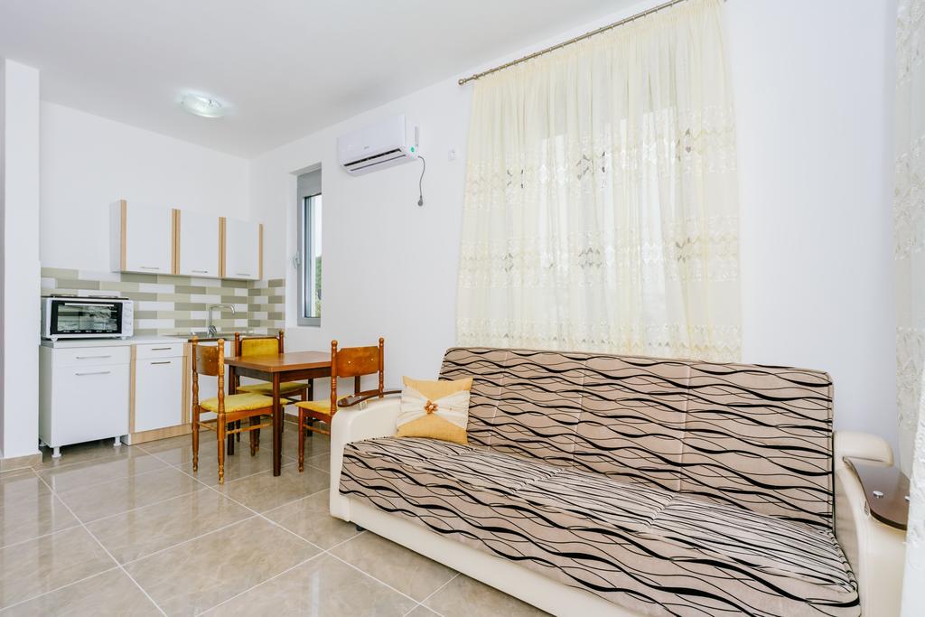 Teuta Apartments Ulcinj Kültér fotó