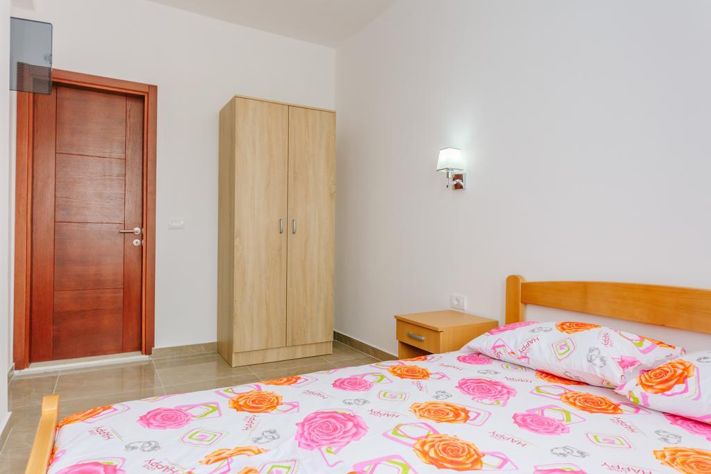 Teuta Apartments Ulcinj Kültér fotó