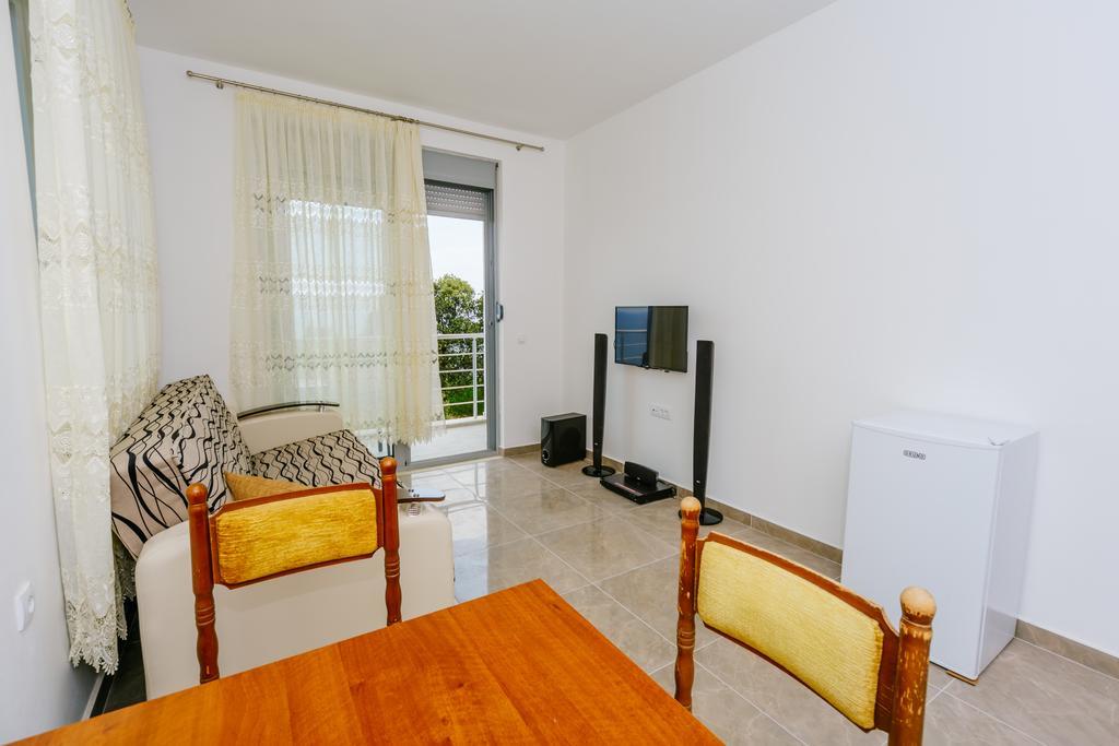 Teuta Apartments Ulcinj Kültér fotó