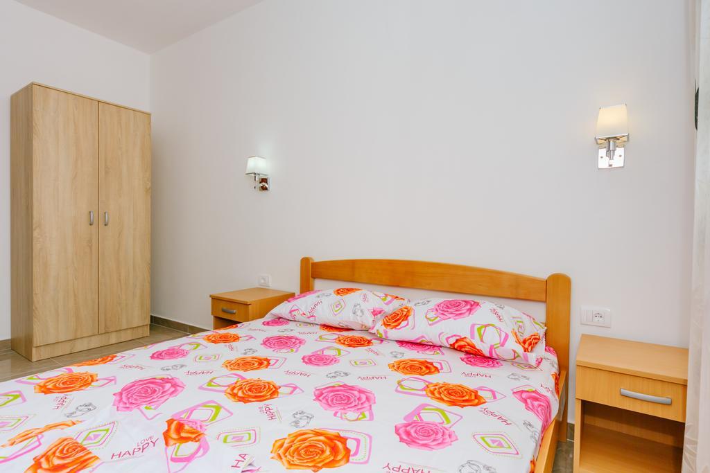 Teuta Apartments Ulcinj Kültér fotó
