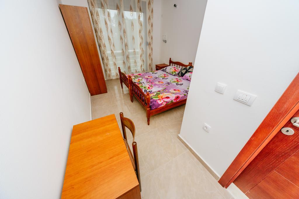 Teuta Apartments Ulcinj Kültér fotó