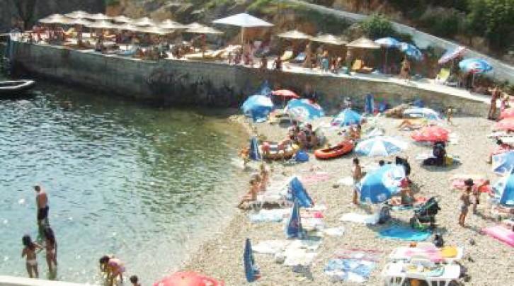 Teuta Apartments Ulcinj Kültér fotó