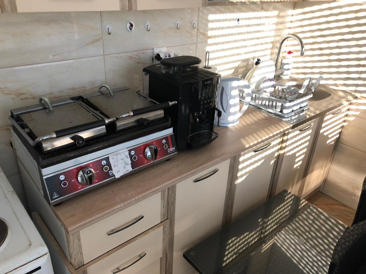 Teuta Apartments Ulcinj Kültér fotó
